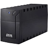 ИБП Powercom Raptor RPT-600A EURO L-Interactive 600VA/360W 3 Euro розетки