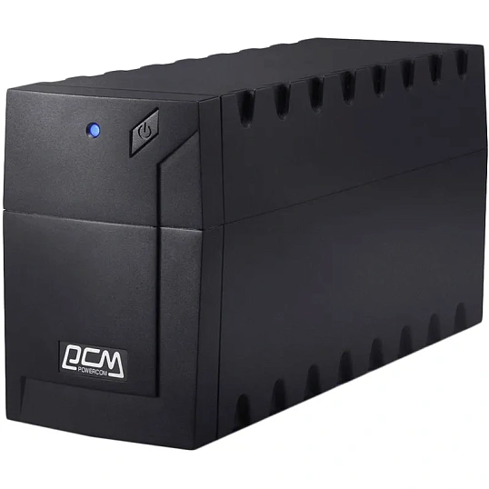 ИБП Powercom Raptor RPT-600A EURO L-Interactive 600VA/360W 3 Euro розетки