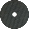 Диск отрезной по металлу GROSS, d150x1.6x22.2мм, WA46TBF (74376)