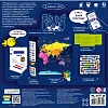 Настольная игра 26х26х7. МЕГАФЛАГОМАНИЯ с голосовым помощником. Премиум