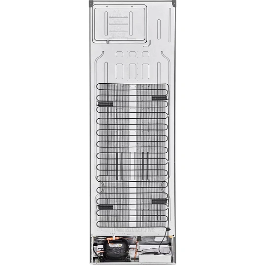 Холодильник LG GC-B459ANMW 2-хкамерн. серебристый инвертер