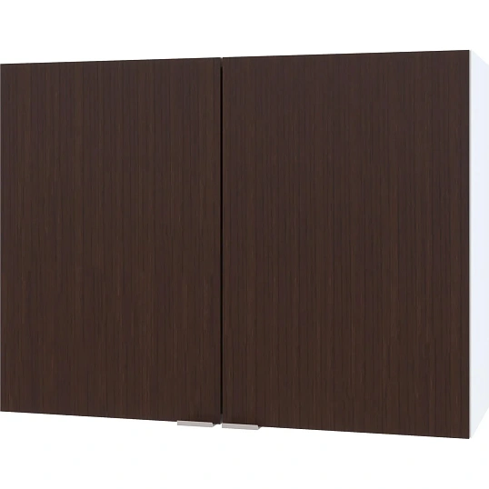 Шкаф Сокол настенный ПН-08 800x300x600 Венге