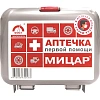 Аптечка дорожная Мицар состав №1 (12622)