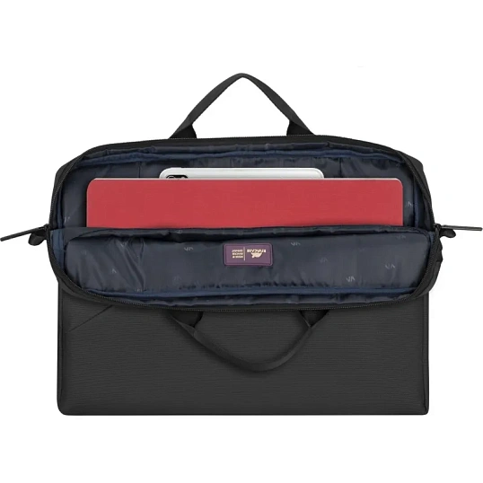 Сумка для ноутбука RIVACASE 8730 grey 15,6/6