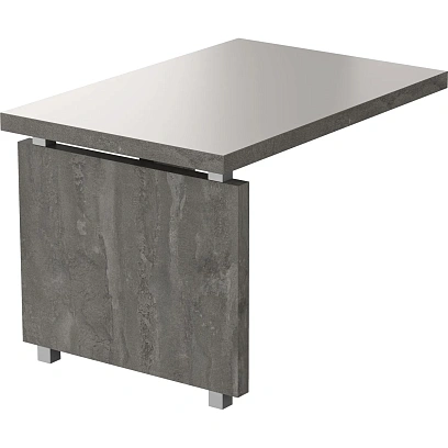 Брифинг Д_EASY Director 3 ДСП мел. Асканит/желез.кам 801.029