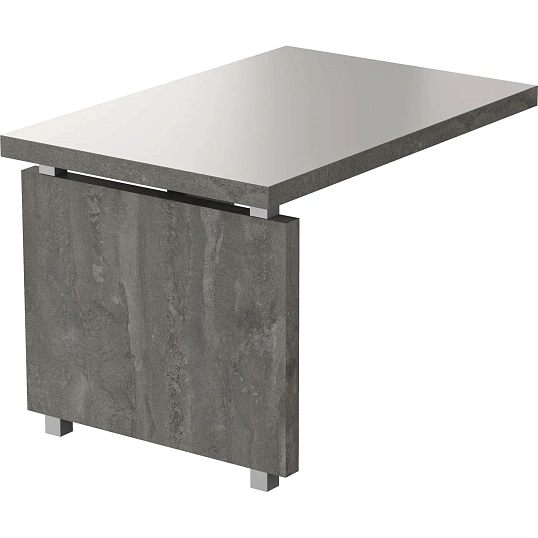 Брифинг Д_EASY Director 3 ДСП мел. Асканит/желез.кам 801.029