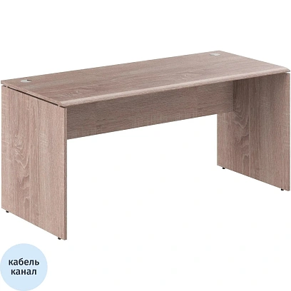 Стол SL_WAVE WST167 дуб сонома Ш1600