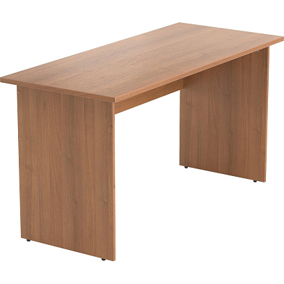 Стол письменный Easy One LT 22/16 (1400х600х740 мм) орех new