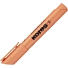 Набор текстовыделителей Kores High Liner Plus пастель 6цв.36060.01