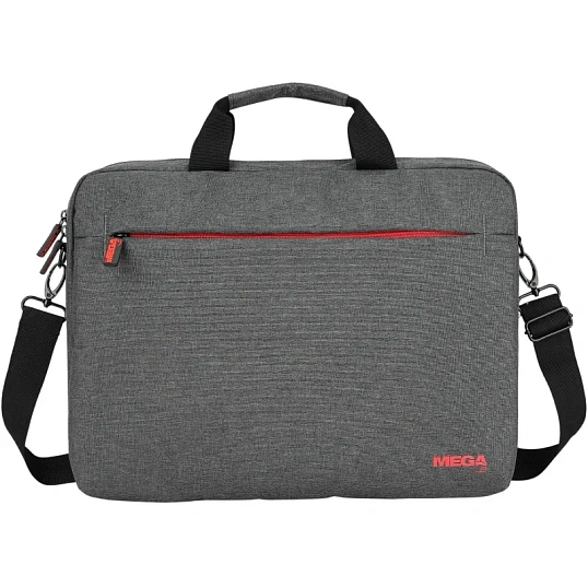 Сумка для ноутбука PM-210GY/BT-210GY серый