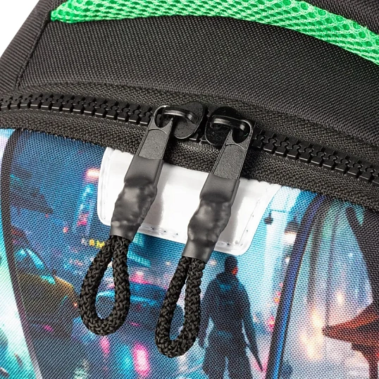 Ранец Комус Класс Light1 Фэнтези, 1 отд, эргоном