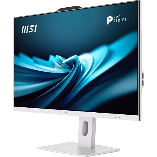 Моноблок MSI Pro AP272P(9S6-AF8322-1061)27/FHD/IPS/i3-14100/16/512/KBM/NoOS