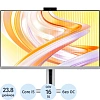 Моноблок OSiO FocusLine (F240i-004s)23,8/i5-12400/16/512/NoOS/Silver