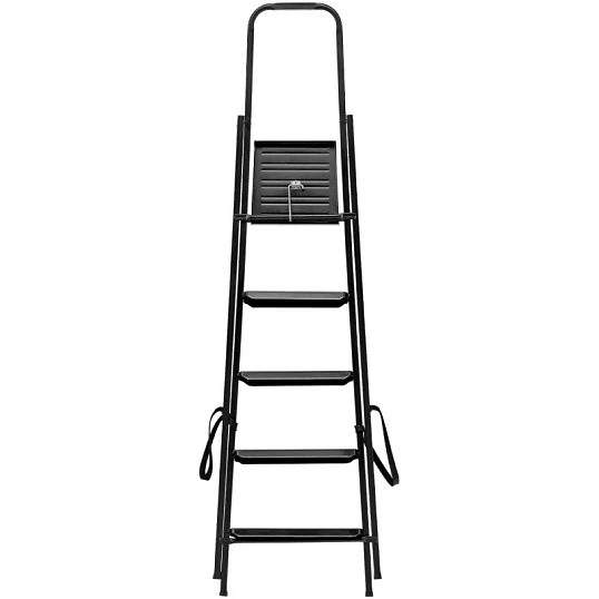 Стремянка  стальная 5 ступеней, Сибртех
