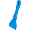Скребок ручной пластмассовый, размер 205х76мм, син