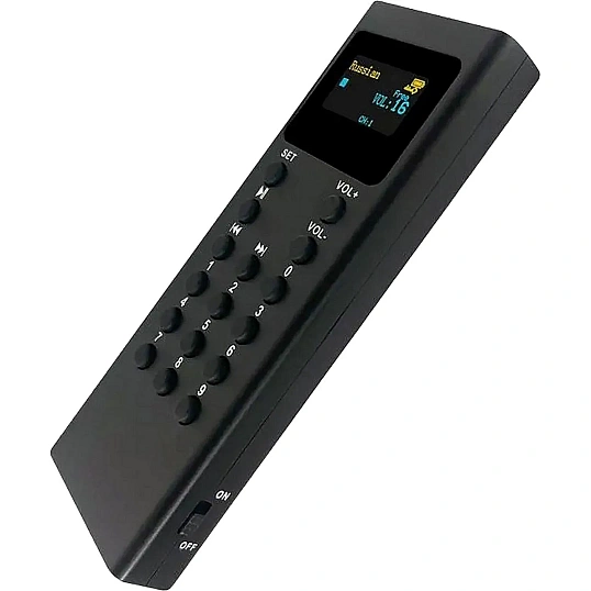 Аудиогид Radiosync AG-300