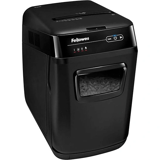 Шредер (уничтожитель) Fellowes AutoMax 150C, 4ур.секр., 8лист, 32л