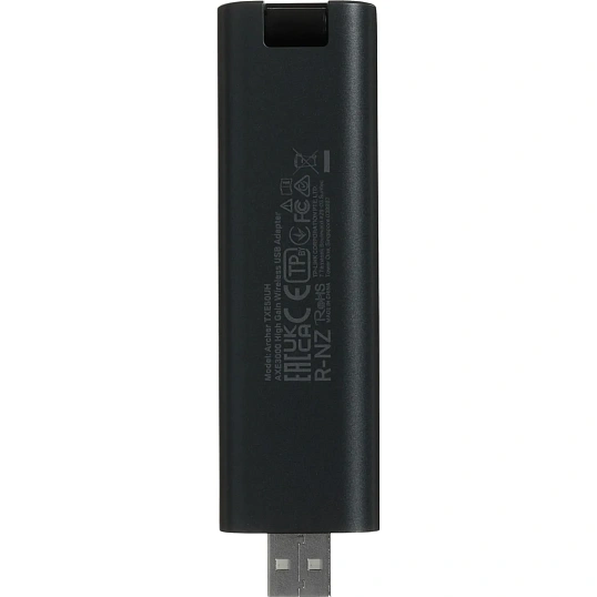 Сетевой адаптер Wi-Fi TP-Link Archer TXE50UHAXE3000 USB-адаптер Wi-Fi 6E