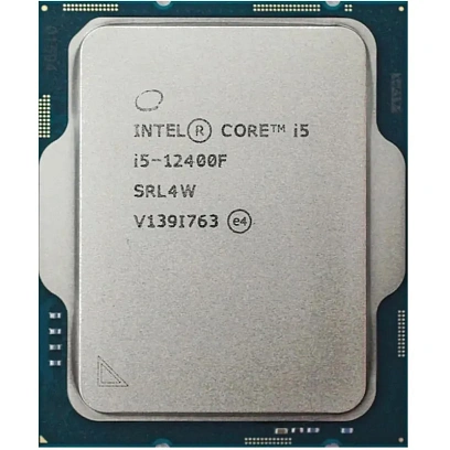 Процессор Intel Core i5-12400F s1700 (CM8071504650609)