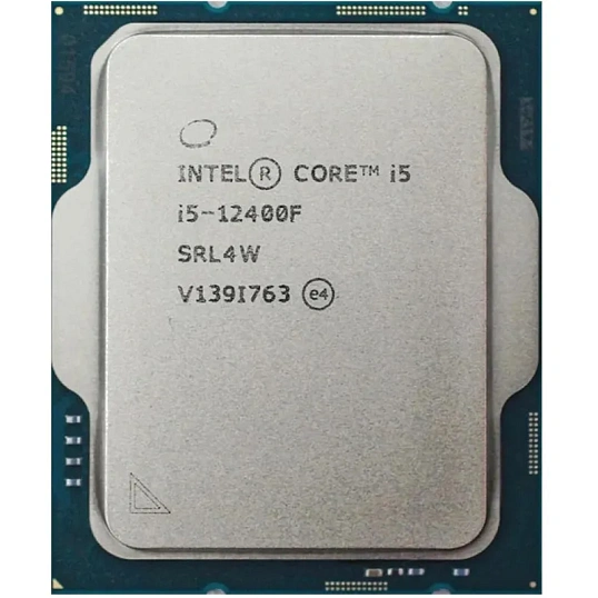 Процессор Intel Core i5-12400F s1700 (CM8071504650609)