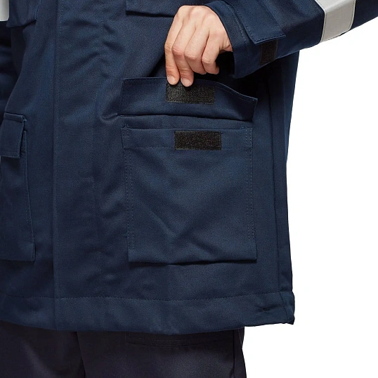 Куртка-накидка 'Энергия' тип Н-3 (усиленная)ЗЭТВ 35,2 кал/см2(52-54)170-176