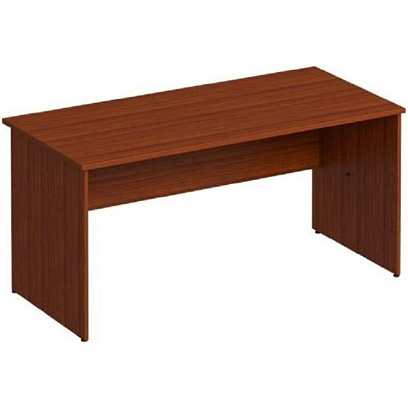 Стол письменный ST_Комфорт орех французский К.104 ОФ