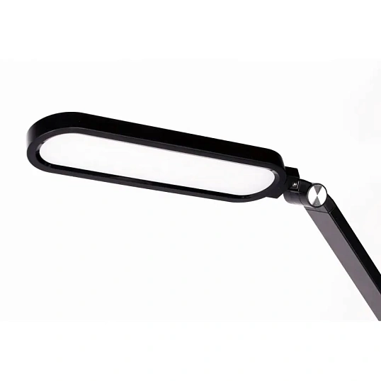 Светильник Camelion KD-860  C02, черный, LED, 13W, 230В, сенс.рег.ярк 13897