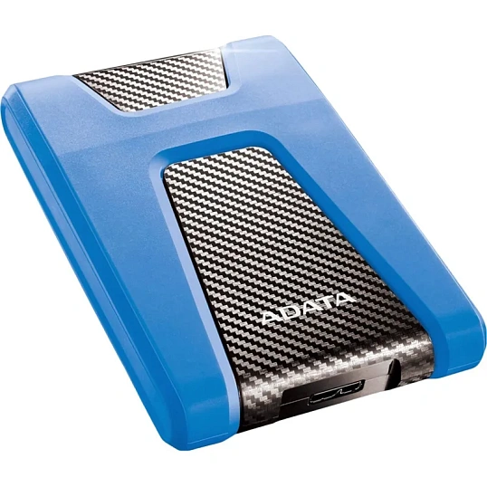 Портативный HDD ADATA HD650, 2TB 2,5, USB 3.1, AHD650-2TU31-CBL