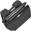 Рюкзак для ноутбука RIVACASE 8861 black mélange 15.6/4