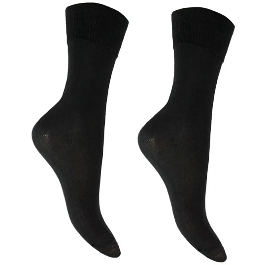 Носки мужские. Цвет: черный. Размер: 29 размер. 1 пара