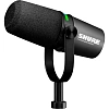 Микрофон Shure MOTIV MV7i, цифровой, со встроенным аудиоинтерфейсом, USB