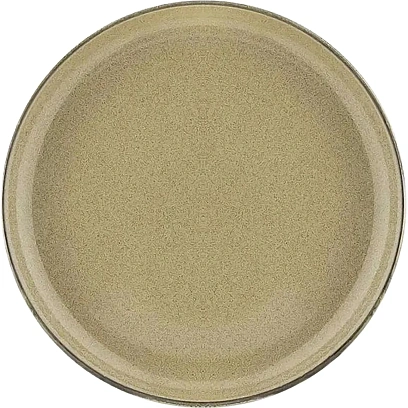 Тарелка мелкая FLAT Shape OCRE 20см Oxford 141355