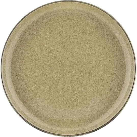 Тарелка мелкая FLAT Shape OCRE 20см Oxford 141355