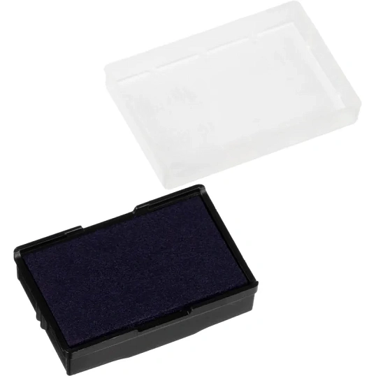 Подушка штемпельная сменная E/0010(E/4910) синяя, для Trodat 4910, 4810, 48