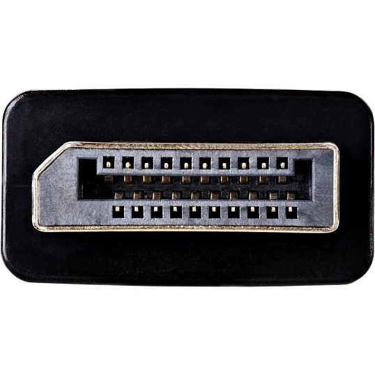 Кабель DP-DP соединительный 1.2V 4K@60Hz  2м , медь, Telecom (TCG715-2M)