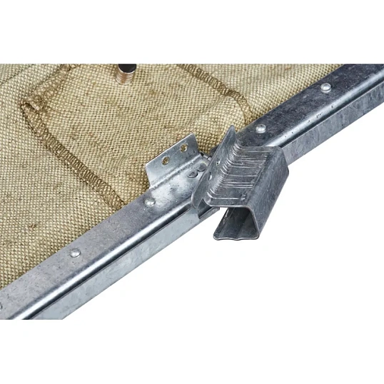 Сумка инкассаторская 400х600мм (брезент)