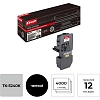 Тонер-картридж Комус TK-5240K чер. для Kyocera ECOSYS M5526
