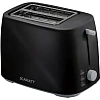 Тостер Scarlett SC-TM11068, 800 Вт, черный