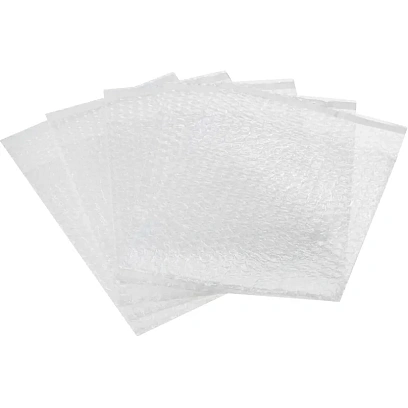 Пакет воздушно-пузырчатый 20х25+5 с клеевым клапаном 100 шт/уп