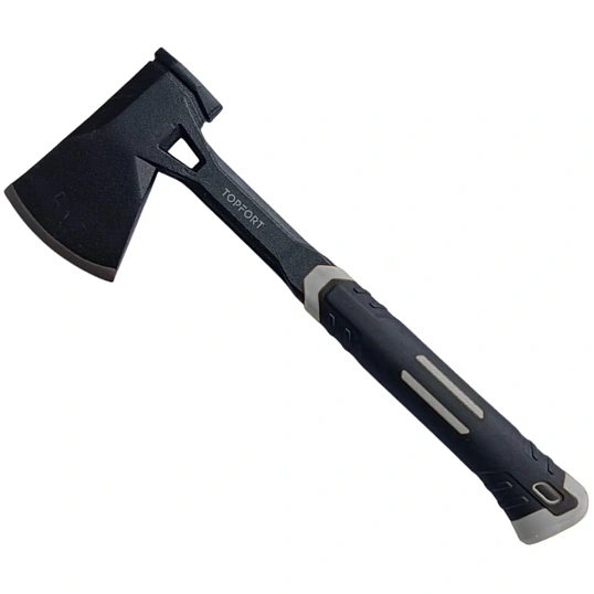 Топор универсальный 600 гр Topfort Black Lable
