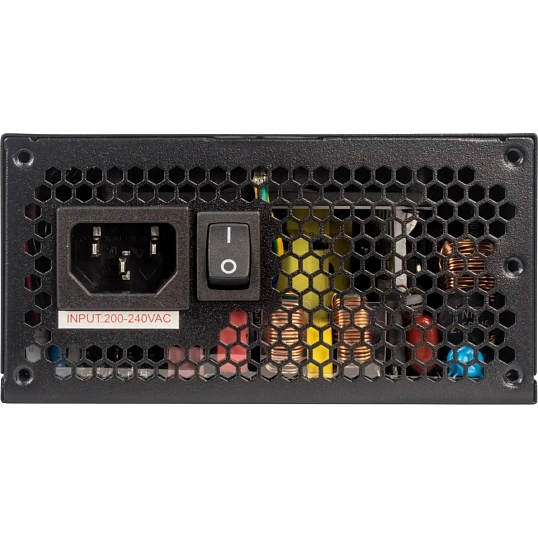 Блок питания Accord SFX 500W ACC-SFX500-80 (20+4pin) APFC 80mm fan 3xSATA