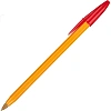 Набор шариковых ручек неавт. BIC ORANGE набор 4цв ассорт 8308541Франция