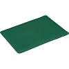 Коврик для мыши  HMP0006 иск.кожа/22х18х0,12/зеленый
