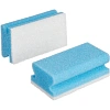 Губки для мытья посуды TASKI Scourer NonAbrasive 13x7,5см синие 10шт/уп