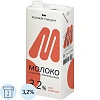 Молоко Деловой стандарт ультрапастеризованное 3,2% 1л