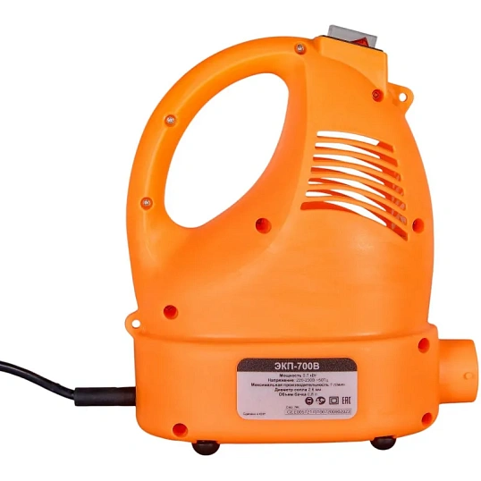 Краскопульт ВИХРЬ ЭКП-700В (72/17/1)