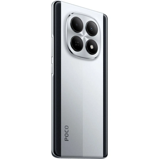 Смартфон POCO M8 5G RU 8+512 Sliver