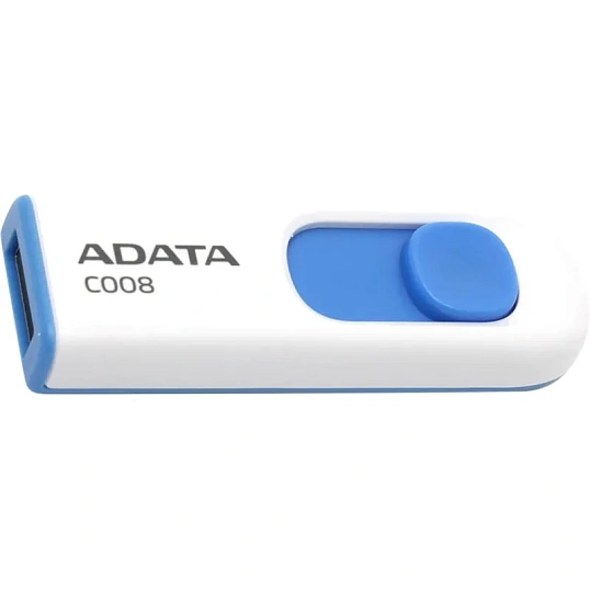 Флеш-память ADATA C008, 16GB, AC008-16G-RWE