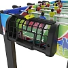 Игровой стол UNIX Line Мини Футбол - Кикер (101х42 cм) GTSU101X42CL