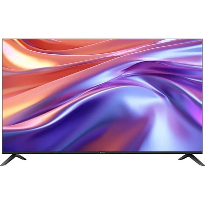 Телевизор Триколор H55U5500SA, SMART TV, 55', Ultra HD, 4K, черный